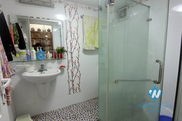 02 bedrooms house for rent in Tay Ho area
